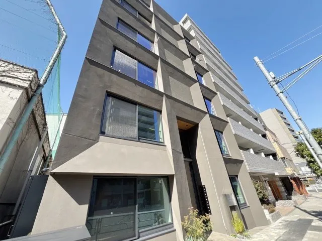 Arrows Myogadani - Exterior - ["Apartment", "High-rise building", "Residential area"]
