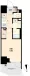 Primal Minamisuna - Floor Plan - ["Apartment"] thumbnail