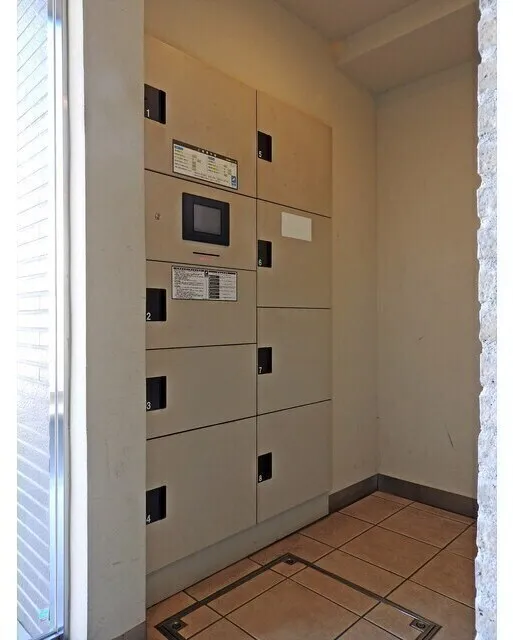 Laxrass Shin Nakano - Exterior - ["Property", "Door", "Fixture"]