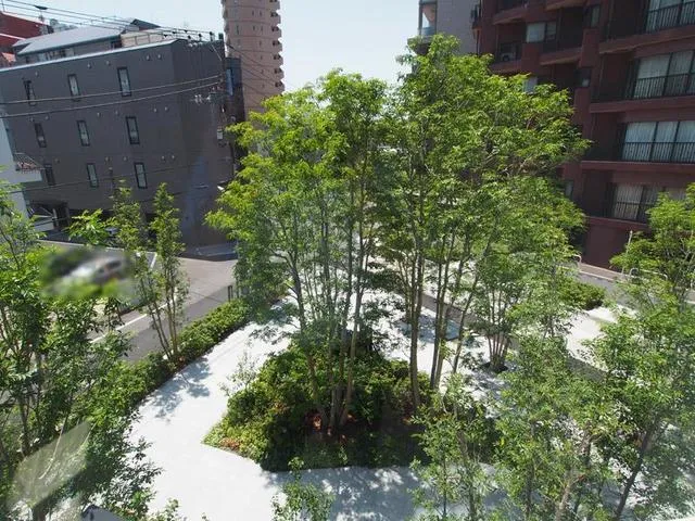 Park Court Nogizaka The Tower - Other - ["Building", "Plant", "Sky"]