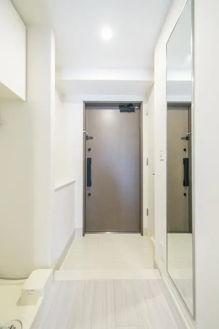 Milia Residence Asakusabashi II - Interior - ["Fixture", "Building", "Wood"]