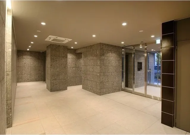 ORSUS Akabane East - Exterior - ["Building", "Rectangle", "Interior design"]