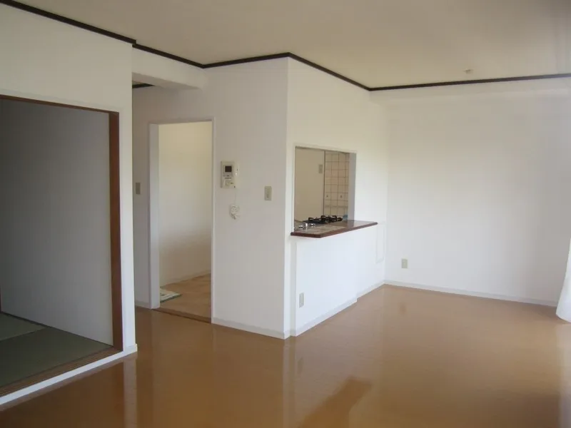 KDX Residence Ibaraki II - Interior - ["Flooring", "Floor", "Wood"]