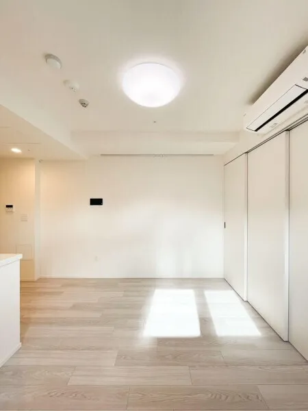 Brillia Ist Asakusa - Interior - ["Flooring", "Floor", "Wall"]