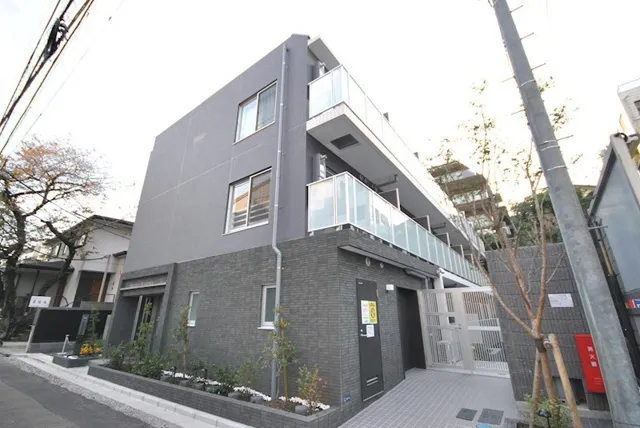 Harmony Residence Shinagawa Takanawa - Exterior - ["Plant", "Building", "Sky"]