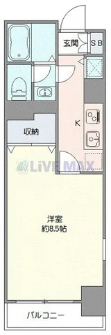 Maison De Ville Takanawa - Floor Plan - ["Apartment"]