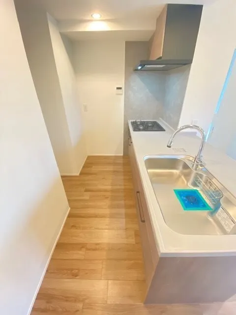 RESIDIA Tower Meguro Fudomae - Interior - ["Flooring", "Floor", "Apartment"]