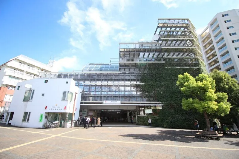 The Lions Ookayama - Other - ["Public space", "Urban design", "Pedestrian"]