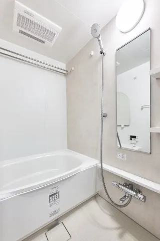 Proud Flat Nishikamata - Interior - ["Flooring", "Plumbing fixture", "Floor"]