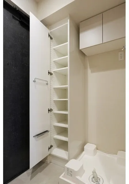 LEFONT PROGRESS SHIBUYA HILLTOP - Interior - ["Furniture", "Shelf", "Shelving"]