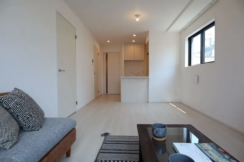 Atrio Flats Nakano Arai Yakushi - Interior - ["Flooring", "Floor", "Apartment"]