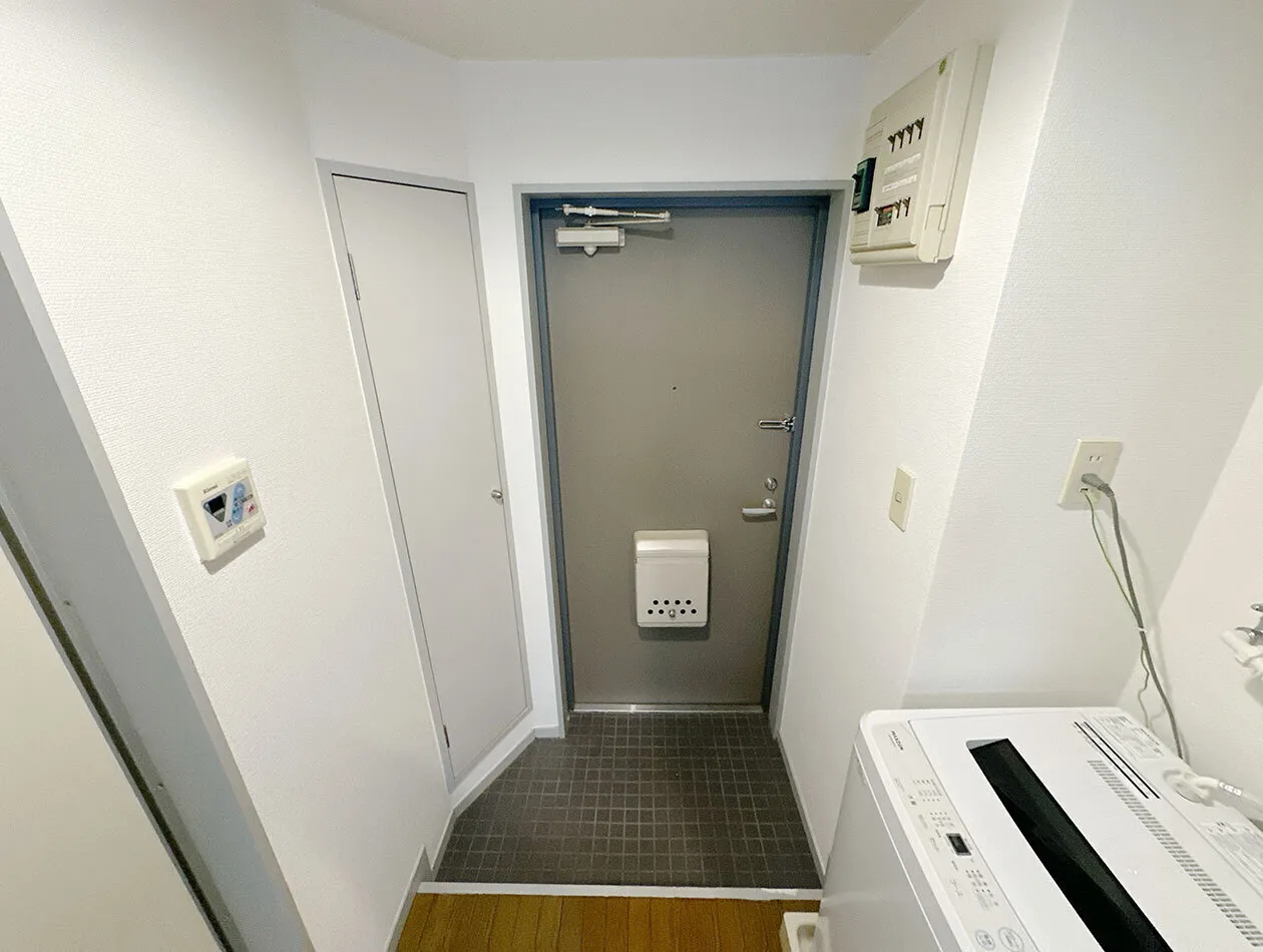 Mynavi Stay Daitabashi - Interior - ["Flooring", "Floor", "Ceiling"]