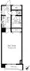 La Colline Jingumae - Floor Plan - [] thumbnail