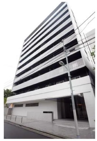 Grandeur Yoyogi-Ooyama - Exterior - ["Building", "Sky", "Rectangle"]