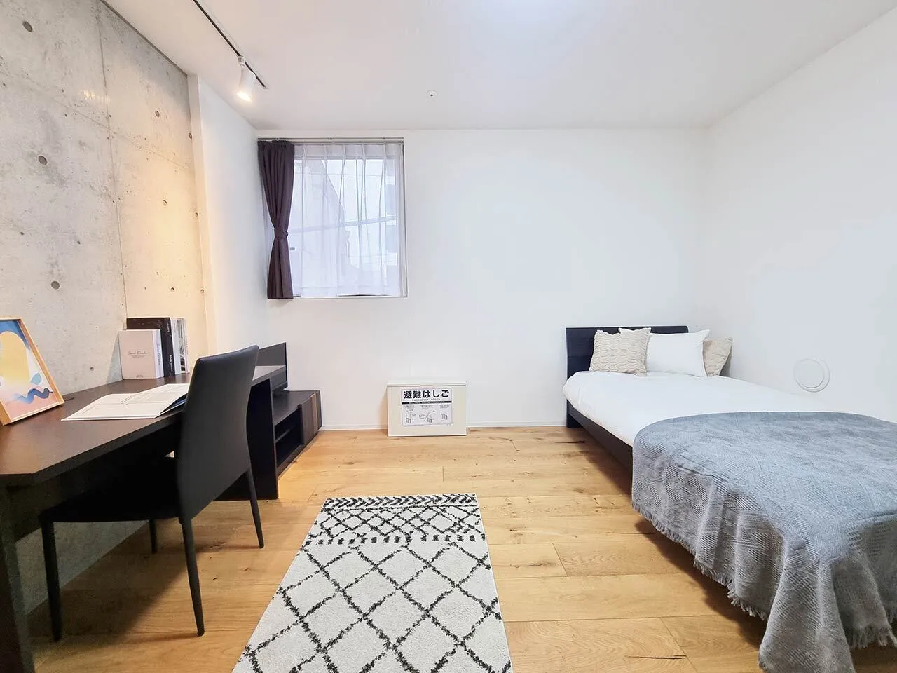 Mynavi STAY Tachiaigawa 2 - Interior - ["Flooring", "Furniture", "Floor"]