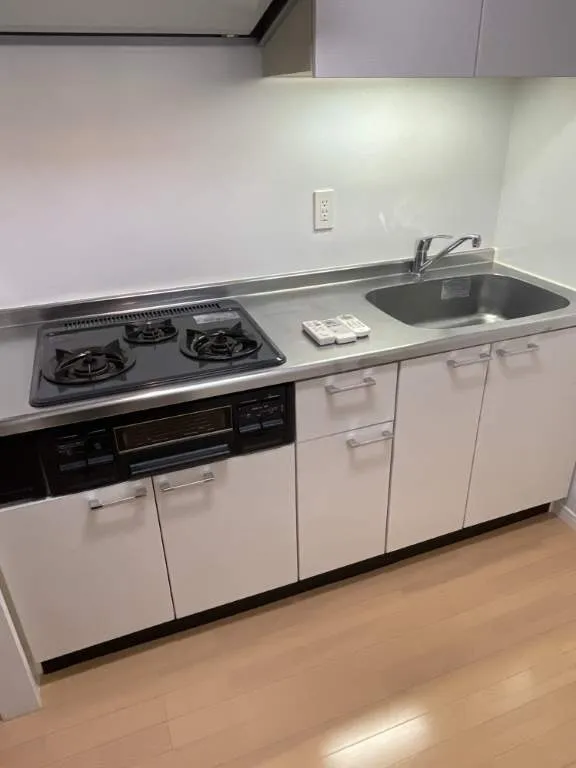 Le-Lion Ushigome Yanagicho - Interior - ["Kitchen Appliance", "Major appliance", "Kitchen"]