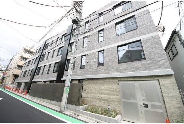La Perla Ikejiri Ohashi II - Exterior - ["Window", "Building", "Sky"]