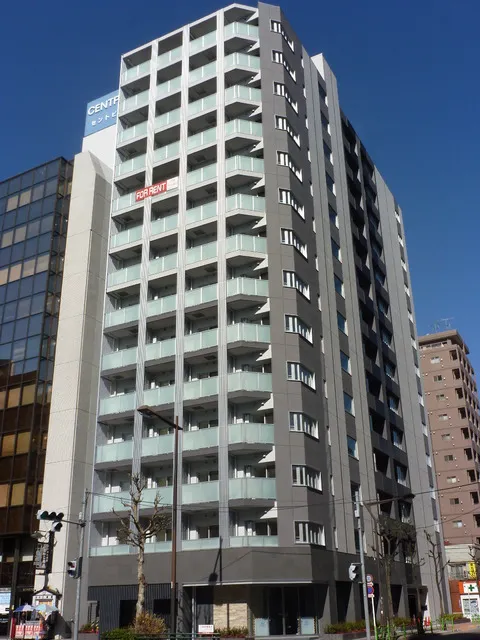 Presidentia Higashi Nihonbashi - Exterior - ["Building", "Sky", "Property"]