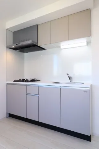 Bright Sumiyoshi - Interior - ["Kitchen", "Kitchen Appliance", "Major appliance"]