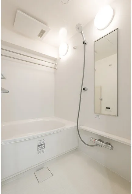 Comforia Takenotsuka East - Interior - ["Flooring", "Plumbing fixture", "Interior design"]