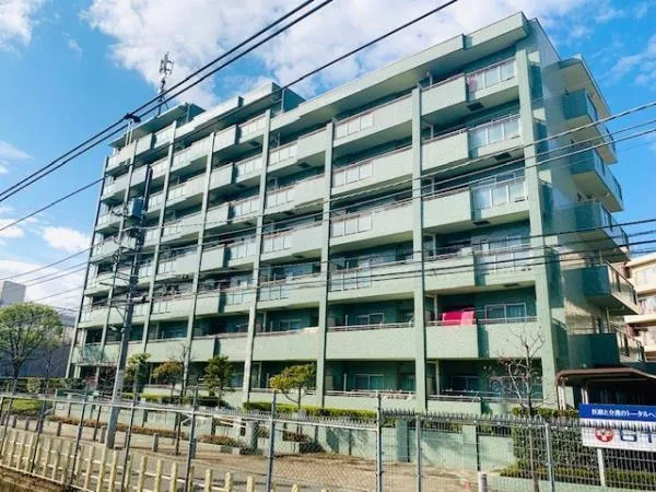 Green Hills Mejiro - Exterior - ["Building", "Property", "Architecture"]