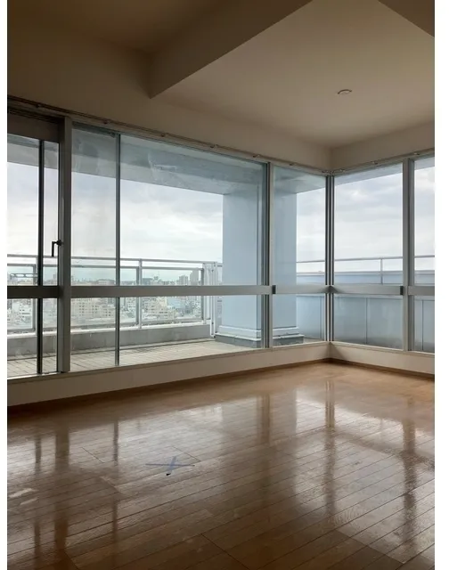 Bunkyo Green Court View Tower Honkomagome - Interior - ["Flooring", "Floor", "Apartment"]