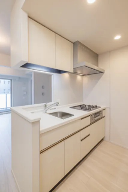 Histoire Asagaya - Interior - ["Cabinetry", "Countertop", "Building"]