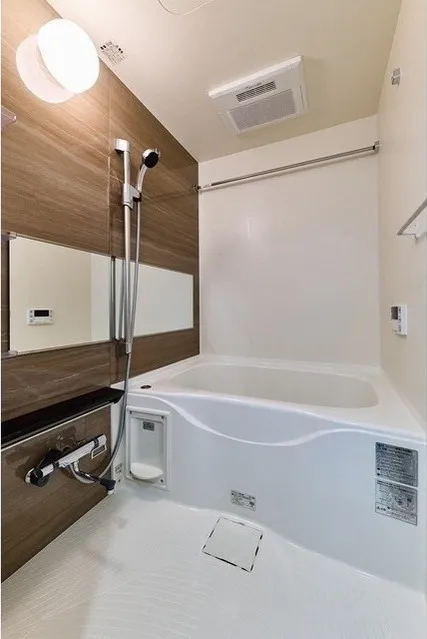 Comfortia Liv Bunkyo Sendagi - Interior - ["Plumbing fixture", "Interior design", "Flooring"]