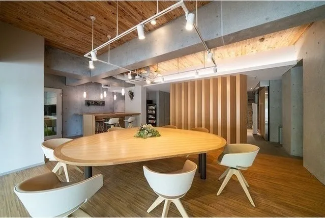 Comforia Higashi-Shinjuku - Other - ["Furniture", "Interior design", "Wood"]
