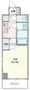 Maison De Ville Kachidoki - Floor Plan - [] thumbnail
