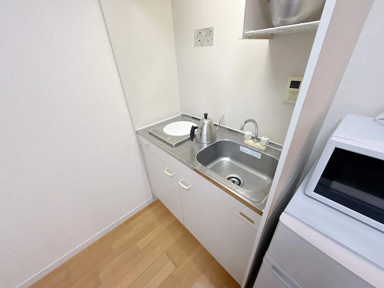 Mynavi STAY Miraie Kanda Iwamotocho 2-Chome - Interior - []