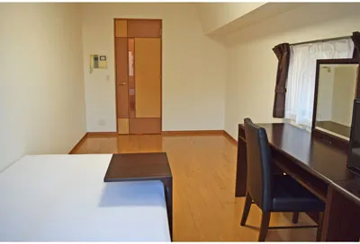 Recrecia Nishiazabu II - Interior - ["Wood", "Flooring", "Floor"]