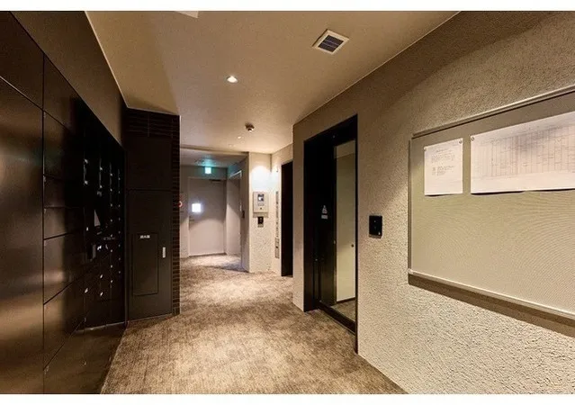 Comforia Liv Monzen-Nakacho East - Exterior - ["Flooring", "Floor", "Interior design"]