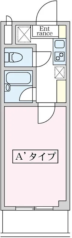 Esty Maison Otsuka - Floor Plan - []