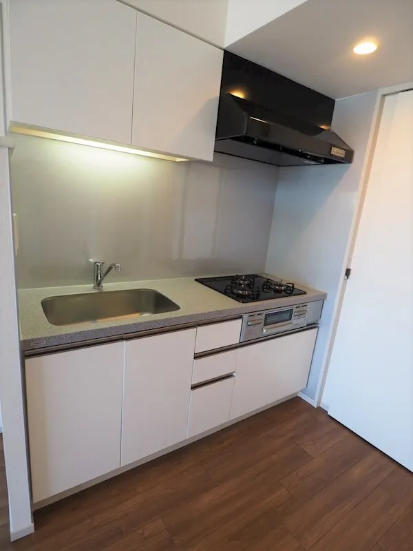 RESIDIA Ogikubo III - Interior - ["Cabinetry", "Kitchen sink", "Sink"]