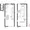 Brilliant Kanamecho - Floor Plan - ["Rectangle", "Schematic", "Font"] thumbnail