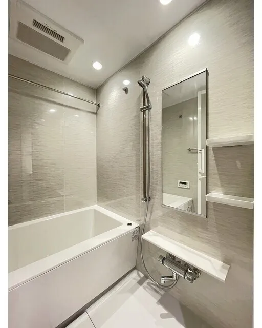 Season Flats Omorinishi - Interior - ["Flooring", "Bathroom", "Plumbing fixture"]