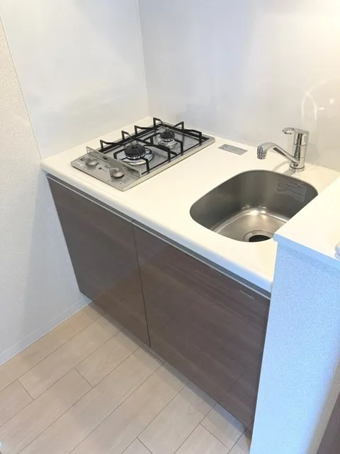 Park Cube Shinitabashi - Interior - ["Major appliance"]