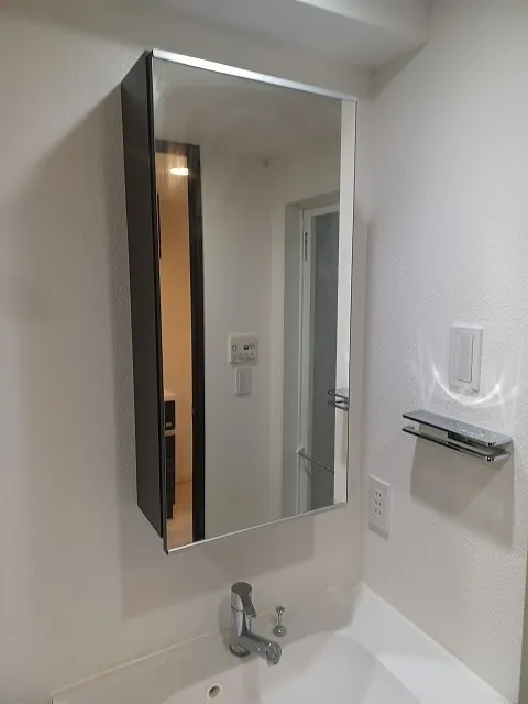 XEBEC Tokiwadai - Interior - ["Mirror", "Bathroom Sink", "Plumbing fixture"]
