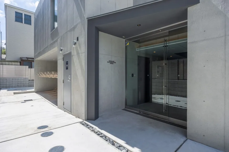Hmlet Nakano Sakaue - Exterior - []