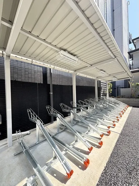 Comforia Liv Osaki - Other - ["Metal", "Aluminium", "Steel"]