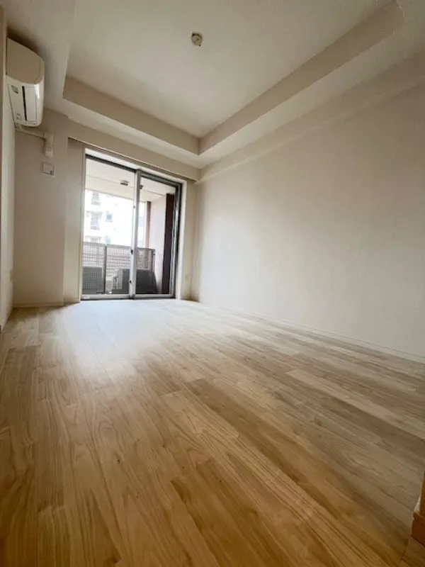 West Park Tower Ikebukuro - Interior - ["Flooring", "Floor", "Wood flooring"]