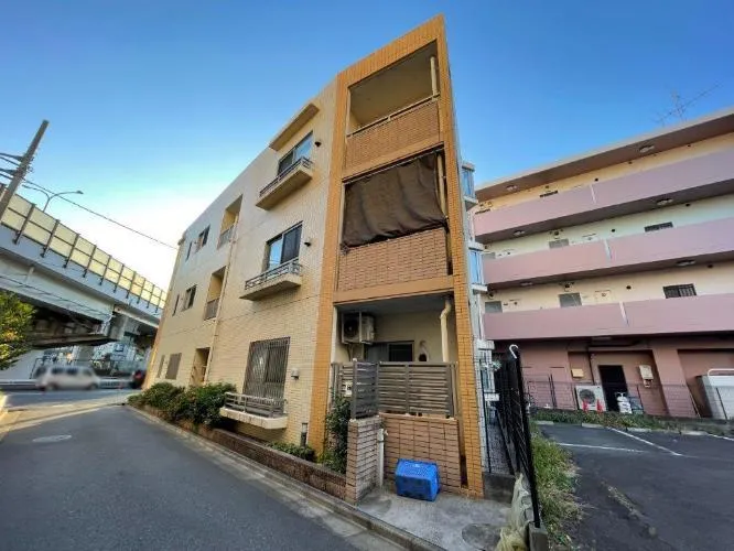Excellent Square Miyazakidai II Building Room 304