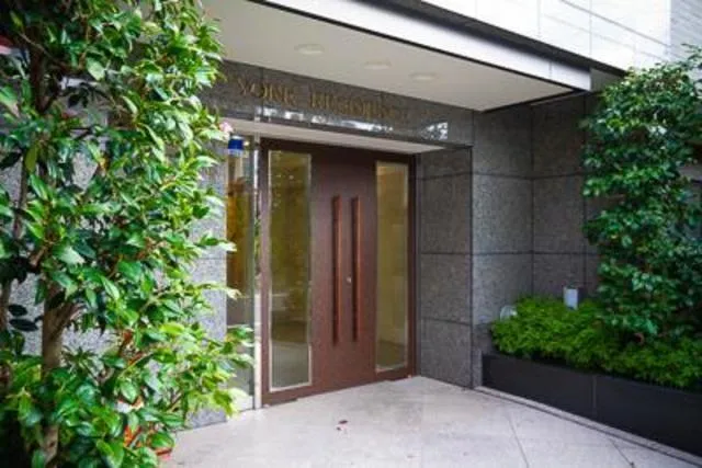 York Residence - Exterior - ["Plant", "Property", "Fixture"]