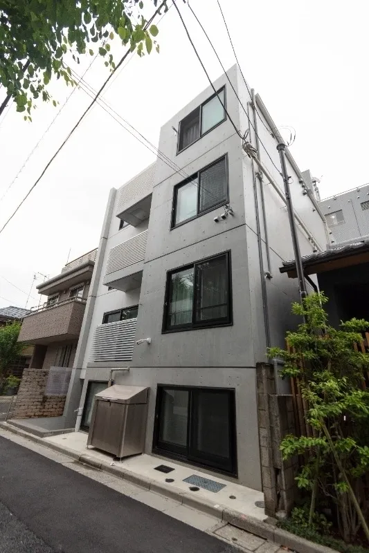Lasiklas Saginomiya - Exterior - ["Apartment", "Daylighting"]