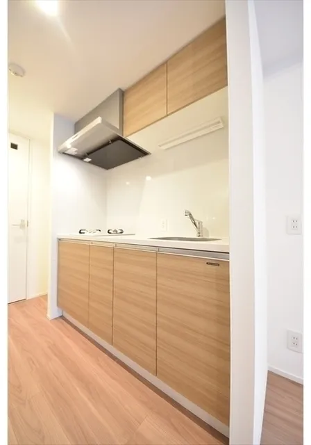 Grand Paseo Yoyogi Uehara II - Interior - ["Flooring", "Wood", "Floor"]