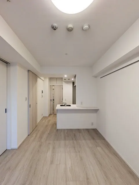 BPR Residence Minami-Shinagawa - Interior - ["Flooring", "Floor", "Wood"]