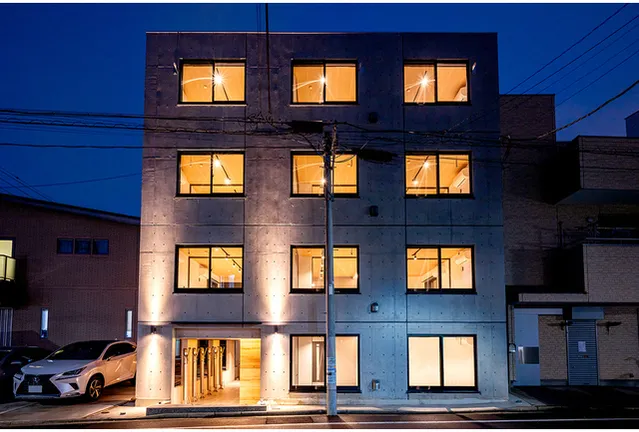 Destino Residencia Arakawa - Exterior - ["Sky", "Building", "Window"]