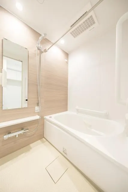 Milia Residence Asakusabashi II - Interior - ["Plumbing fixture", "Building", "Tap"]
