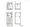Park Cube Nishigahara Stage - Floor Plan - ["Plan", "Line", "Schematic"] thumbnail